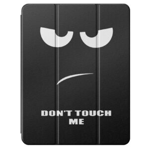 Solidenz TriFold Hoes iPad Air 5 Air 4 iPad Pro 11 inch - Don't Touch Me 2