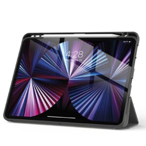 Solidenz TriFold Hoes iPad Air 5 Air 4 iPad Pro 11 inch - Don't Touch Me 4