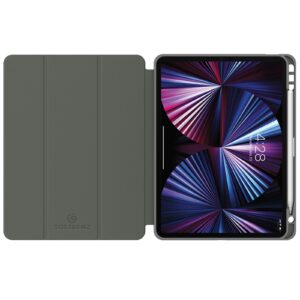 Solidenz TriFold Hoes iPad Air 5 Air 4 iPad Pro 11 inch - Grijs 10