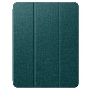 Solidenz TriFold Hoes iPad Air 5 Air 4 iPad Pro 11 inch - Groenblauw 2