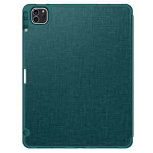 Solidenz TriFold Hoes iPad Air 5 Air 4 iPad Pro 11 inch - Groenblauw 3