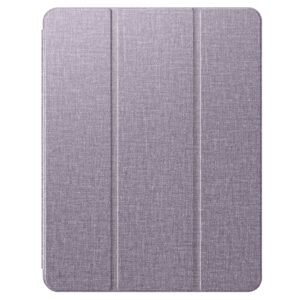 Solidenz TriFold Hoes iPad Air 5 Air 4 iPad Pro 11 inch - Lavender 2