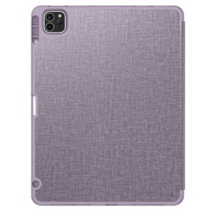 Solidenz TriFold Hoes iPad Air 5 Air 4 iPad Pro 11 inch - Lavender 3