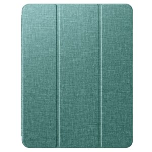 Solidenz TriFold Hoes iPad Air 5 Air 4 iPad Pro 11 inch - Lichtgroen 2