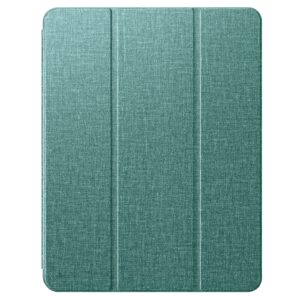 Solidenz TriFold Hoes iPad Air 5 Air 4 iPad Pro 11 inch - Lichtgroen 2