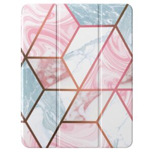 Solidenz TriFold Hoes iPad Air 5 Air 4 iPad Pro 11 inch - Marmer 2