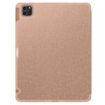 Solidenz TriFold Hoes iPad Air 6 (M3 en M2) / Air 5 / Air 4 / iPad Pro 11 inch - Roségoud - 2