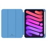 Solidenz TriFold Hoes iPad Mini 7 / iPad mini 6 - 2024 / 2021 - Blauw - 3