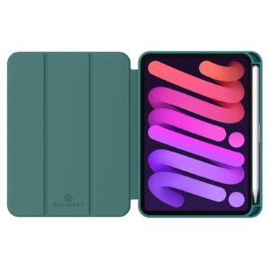 Solidenz TriFold Hoes iPad Mini 6 - Groenblauw 10