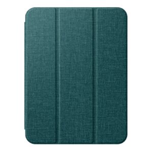 Solidenz TriFold Hoes iPad Mini 6 - Groenblauw 2