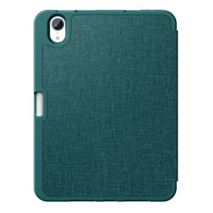 Solidenz TriFold Hoes iPad Mini 6 - Groenblauw 3