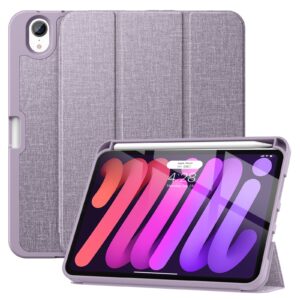 Solidenz TriFold Hoes iPad Mini 6 - Lavender 1