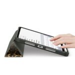 Solidenz TriFold Hoes iPad Mini 7 / iPad mini 6 - 2024 / 2021 - Luipaard - 5