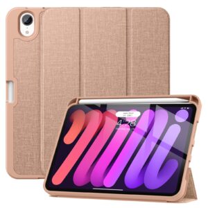 Solidenz TriFold Hoes iPad Mini 6 – Roségoud