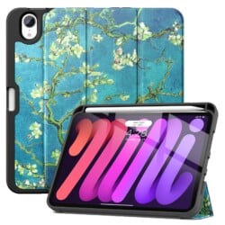 Solidenz TriFold Hoes iPad Mini 7 / iPad mini 6 - 2024 / 2021 - Sierkers