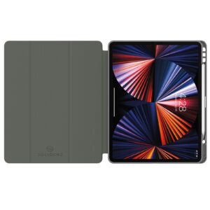 Solidenz TriFold Hoes iPad Pro 12.9 inch - Grijs 10