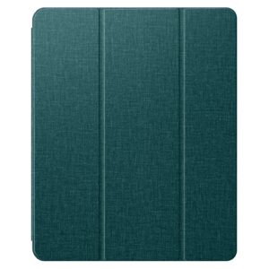 Solidenz TriFold Hoes iPad Pro 12.9 inch - Groenblauw 2