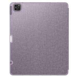 Solidenz TriFold Hoes iPad Pro 12.9 inch - Lavender 3