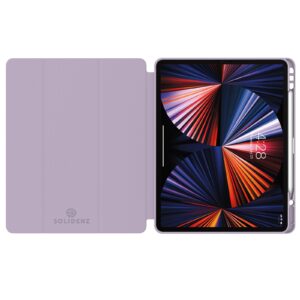 Solidenz TriFold Hoes iPad Pro 12.9 inch - Lavender 4