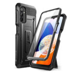 Supcase 360 Backcase hoesje met screenprotector Samsung Galaxy A14 - Zwart cross-sell thumbnail