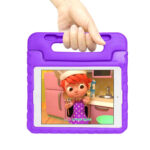 Kinder Hoes iPad 9 2021 / iPad 8 2020 / iPad 7 2019 – 10.2 inch – Paars - 7