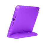 Kinder Hoes iPad 9 2021 / iPad 8 2020 / iPad 7 2019 – 10.2 inch – Paars - 1