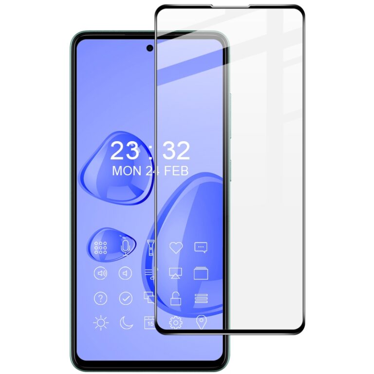 Solidenz Premium Fullcover Screen protector Samsung Galaxy A23