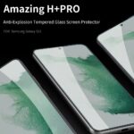 Solidenz Premium Screen protector Samsung Galaxy S22 Plus - 4