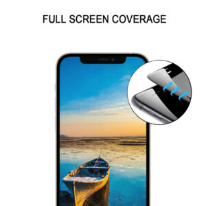 Fullscreen iPhone screenprotector5