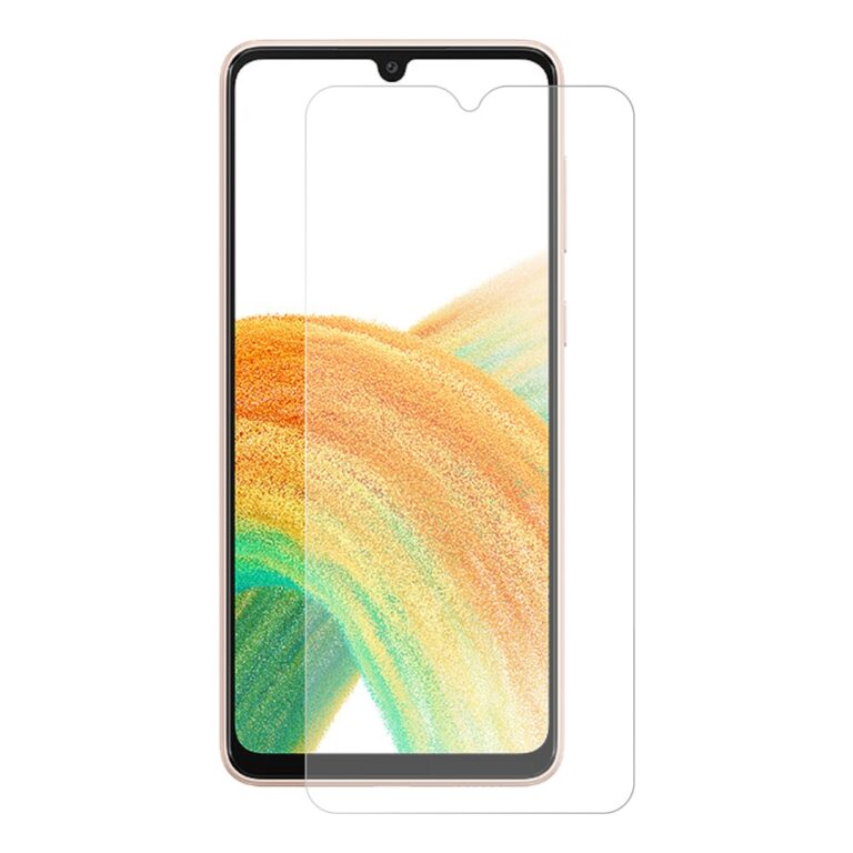 Solidenz Premium Screen protector Samsung Galaxy A33