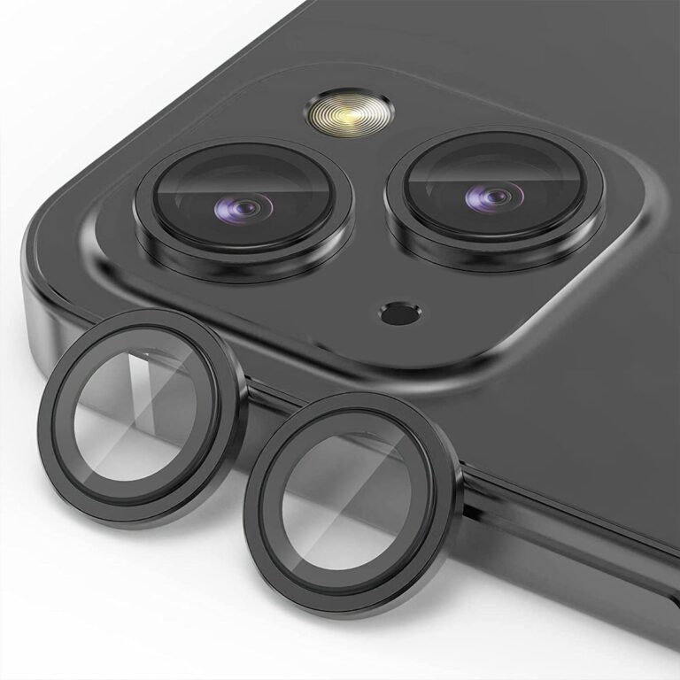 Solidenz Cameralens only protector iPhone 13 / 13 Mini