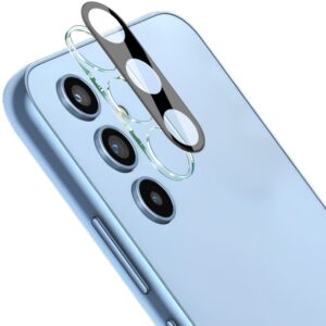 Solidenz Cameralens protector Samsung Galaxy S23 / S23 Plus – Zwart