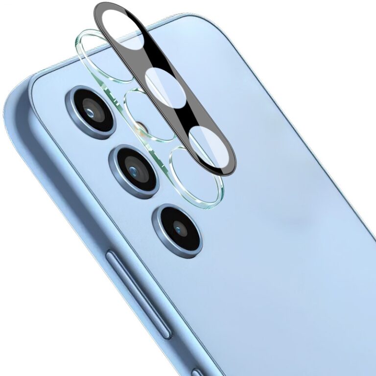 Solidenz Cameralens protector Samsung Galaxy A14 - Zwart