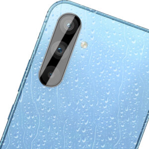 Solidenz Cameralens protector Samsung Galaxy A54 - Zwart 4