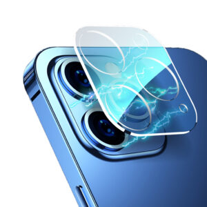 Solidenz Cameralens protector iPhone 13 Pro - 13 Pro Max - Transparant 1