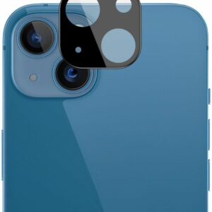 Solidenz Cameralens protector iPhone 14 - 14 Plus - Zwart 1