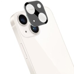 Solidenz Cameralens protector iPhone 14 / 14 Plus - Zwart