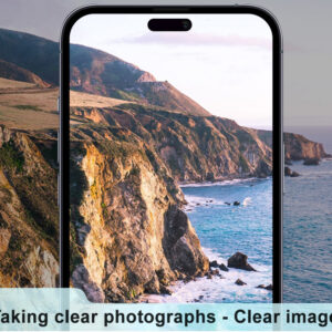 Solidenz Cameralens protector iPhone 14 Pro - 14 Pro Max - Zwart 3