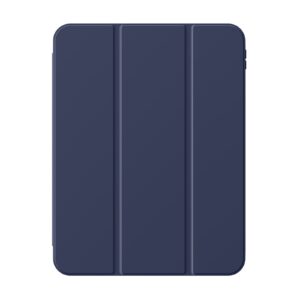 Solidenz Hybrid Hoes iPad 10 - 2022 10.9 inch - Donkerblauw 2