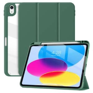 Solidenz Hybrid Hoes iPad 10 – 2022 10.9 inch – Groen