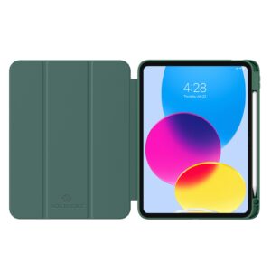 Solidenz Hybrid Hoes iPad 10 - 2022 10.9 inch - Groen 4