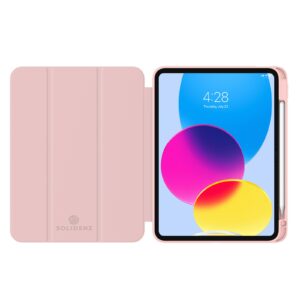 Solidenz Hybrid Hoes iPad 10 - 2022 10.9 inch - Roze 4