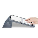 Solidenz Hybrid Hoes iPad 11 en iPad 10 - 2025 / 2022 10.9 inch - Lavender - afbeelding 6