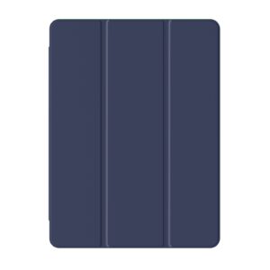 Solidenz Hybrid Hoes iPad 9 iPad 8 iPad 7 - 10.2 inch - Donkerblauw 2