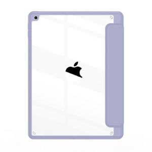 Solidenz Hybrid Hoes iPad 9 iPad 8 iPad 7 - 10.2 inch - Lavender 3