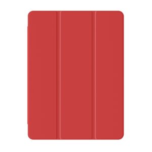 Solidenz Hybrid Hoes iPad 9 iPad 8 iPad 7 - 10.2 inch - Rood 2