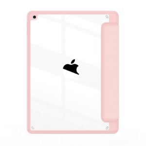 Solidenz Hybrid Hoes iPad 9 iPad 8 iPad 7 - 10.2 inch - Roze 3