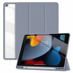 Solidenz Hybrid Hoes iPad 9 / iPad 8 / iPad 7 - 10.2 inch - Lavender