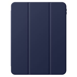 Solidenz Hybrid Hoes iPad Air 5 Air 4 iPad Pro 11 inch - Donkerblauw 2