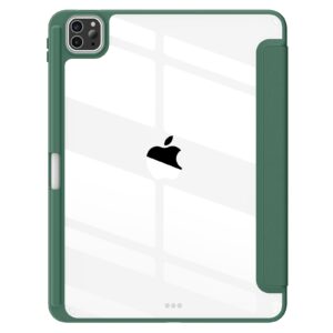 Solidenz Hybrid Hoes iPad Air 5 Air 4 iPad Pro 11 inch - Groen 3